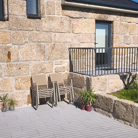 Azemeira's Semesterbostad Avessadas