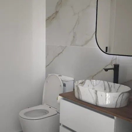 Azemeira's Semesterbostad Avessadas