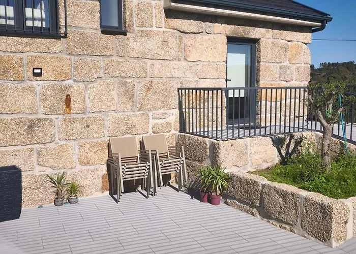 Azemeira's Prázdninový dům Avessadas