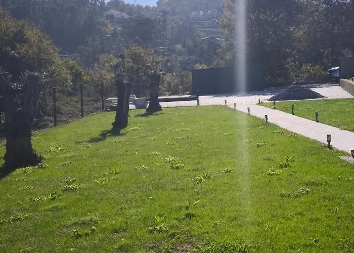 Azemeira's Prázdninový dům Avessadas