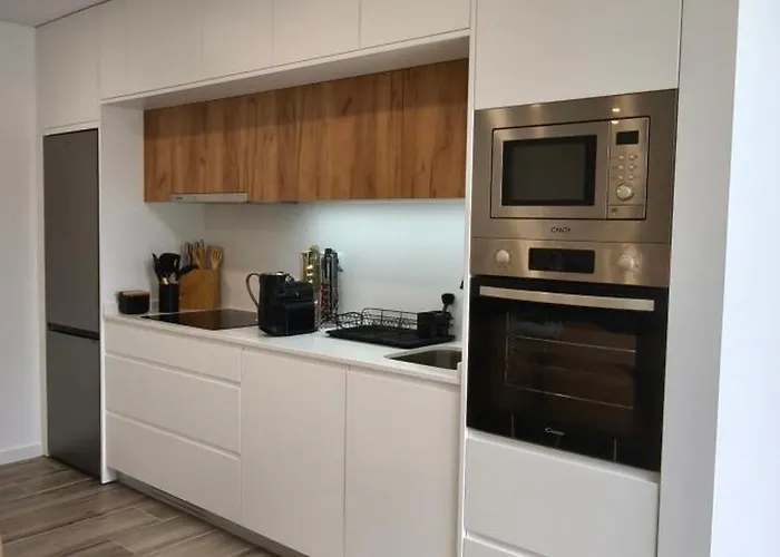 Prázdninový dům Azemeira's